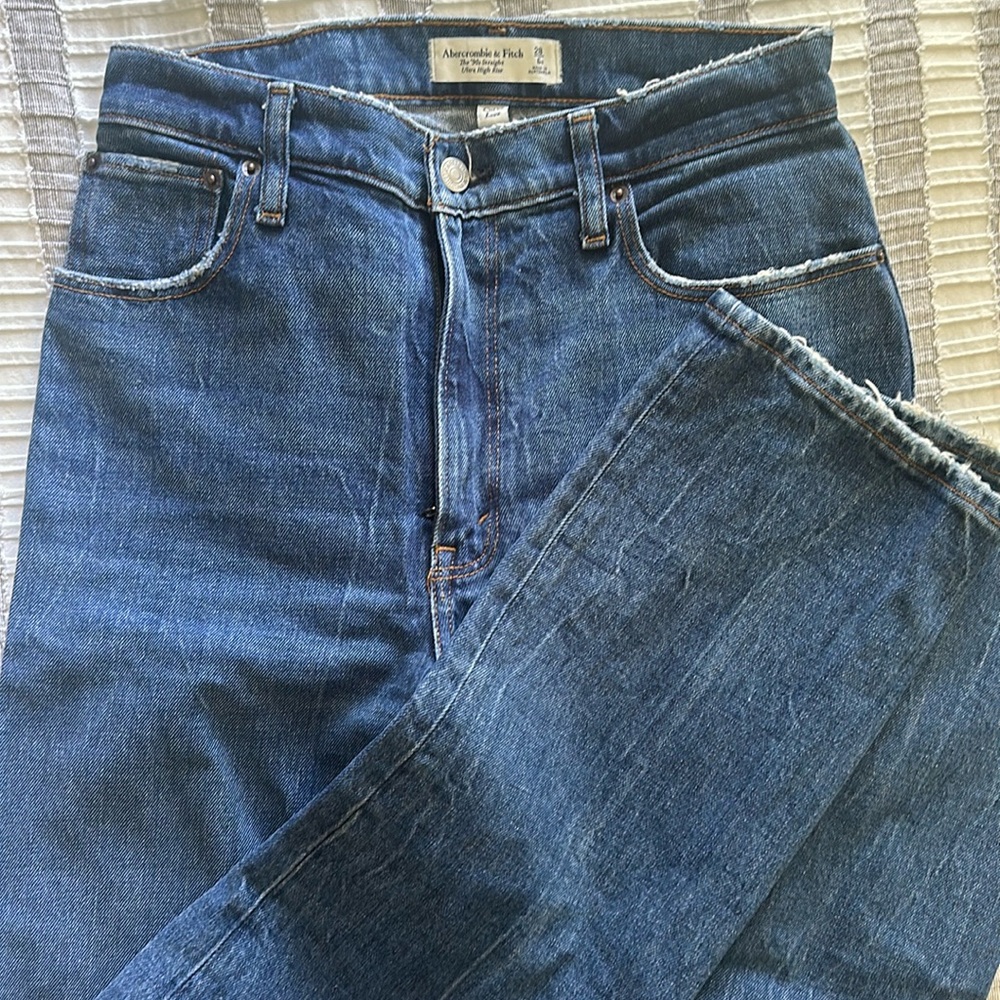 Abercrombie jeans